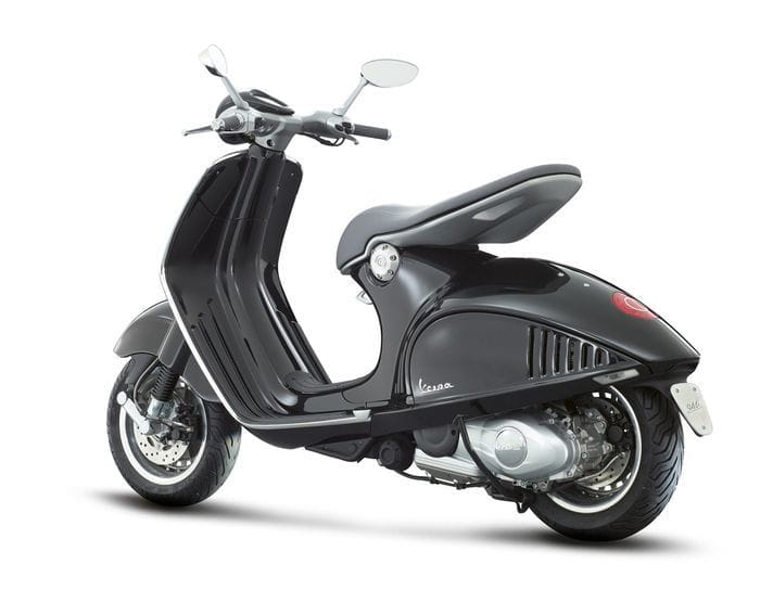 Vespa 946, vuelta a los orígenes de la Vespa