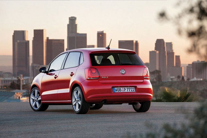 Novedades en la gama Volkswagen