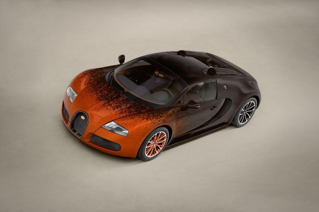 bugatti veyron juguete