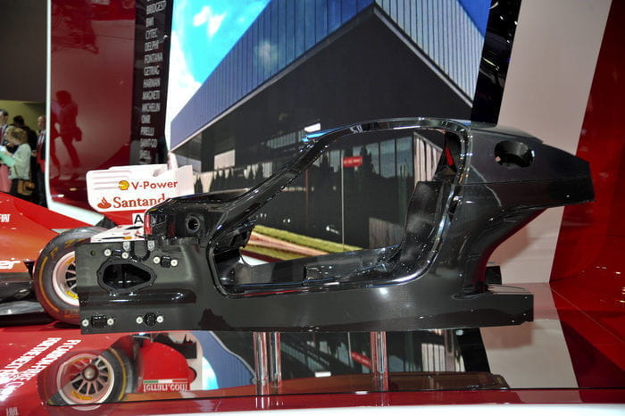 Ferrari: con el F150 “estamos construyendo un coche cerca de los límites de la tecnología”