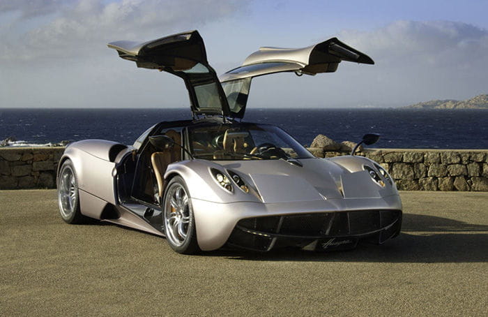 Pagani Huayra