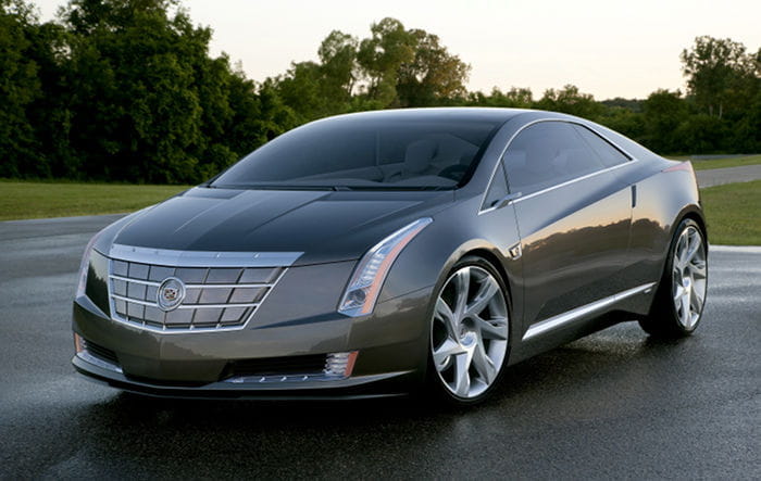 Cadillac anuncia al ELR de producción para el próximo Salón de Detroit