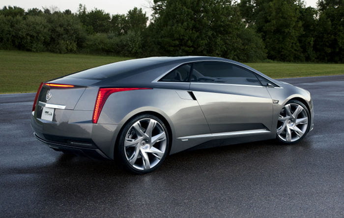 Cadillac anuncia al ELR de producción para el próximo Salón de Detroit