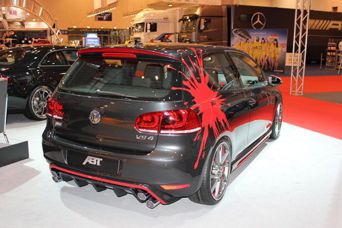 ABT Golf VI Last Edition: el adiós tuning al Golf VI