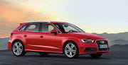 Audi presenta una edición especial de lanzamiento del nuevo A3 Sportback