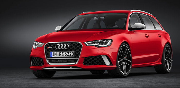 2013: ¿el año de los Audi RS?