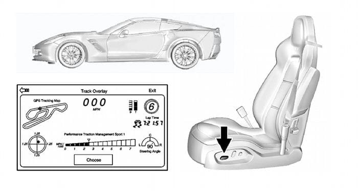 Filtradas nuevas imágenes del próximo Chevrolet Corvette