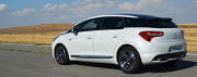 Citroën DS5 Hybrid4 Sport a prueba