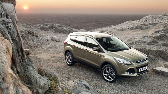 Ford Kuga 2013