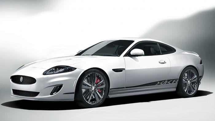 Jaguar XK o Jaguar F-Type