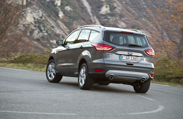 Ford Kuga 2013