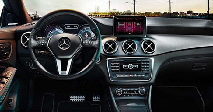 El Mercedes CLA se presenta antes de tiempo