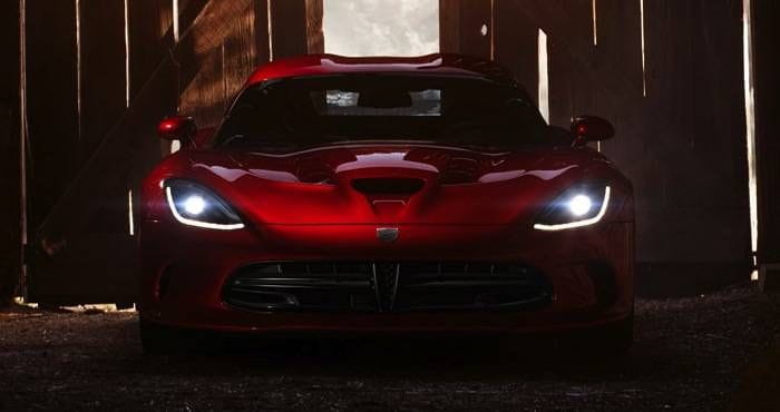 SRT Viper 2013