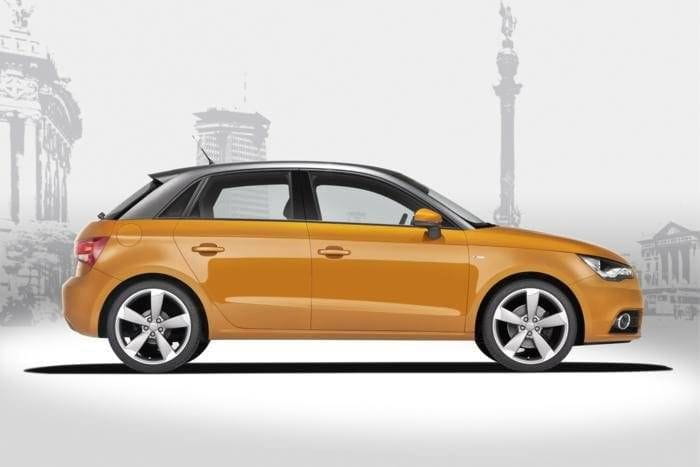 El Audi S1 también estará disponible en carrocería Sportback