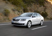 Skoda Octavia: gama de propulsores de la berlina checa