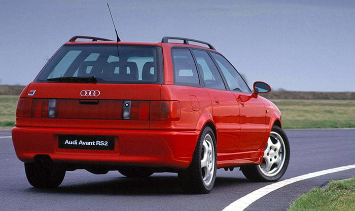 Audi RS2 Avant