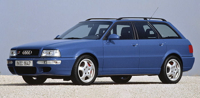 Audi RS2 Avant