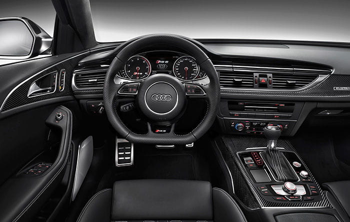 Audi RS6 Avant 2013