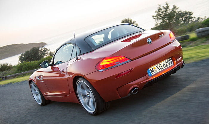 BMW Z4 2013