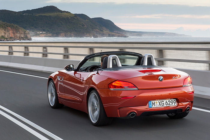 BMW Z4 2013