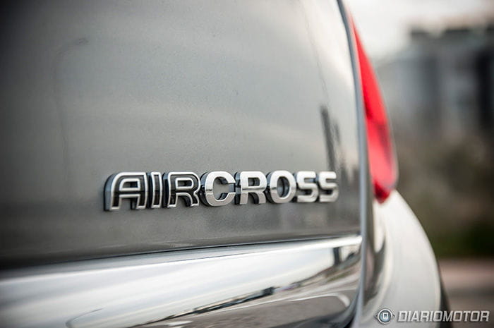 Prueba del Citroën C4 Aircross