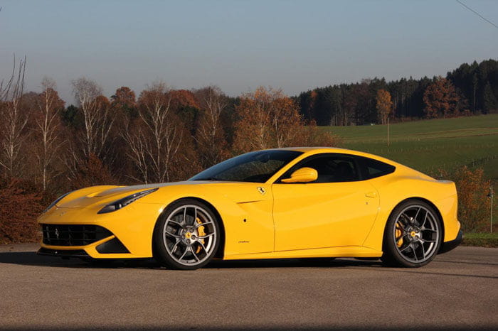 Ferrari F12berlinetta