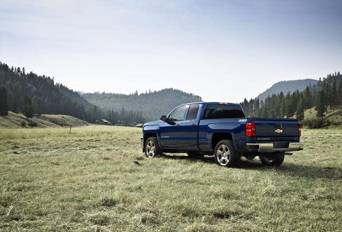 Chevrolet Silverado GMC Sierra