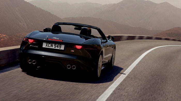 Jaguar F-Type