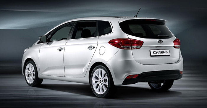 Kia Carens 2013