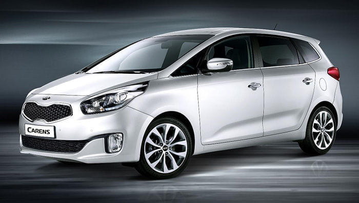 Kia Carens 2013