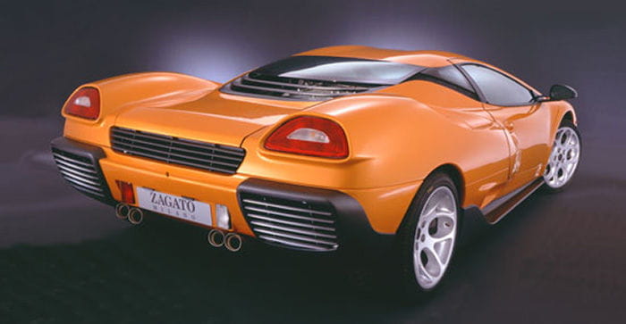 Lamborghini Zagato