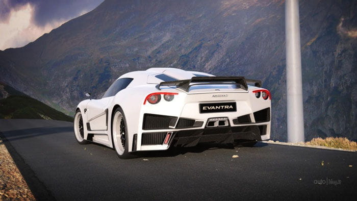 Mazzanti Evantra