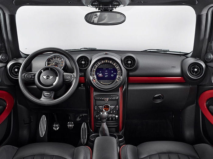 Mini Paceman John Cooper Works