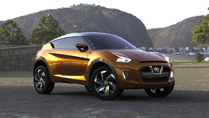 Nissan Xtreme Concept