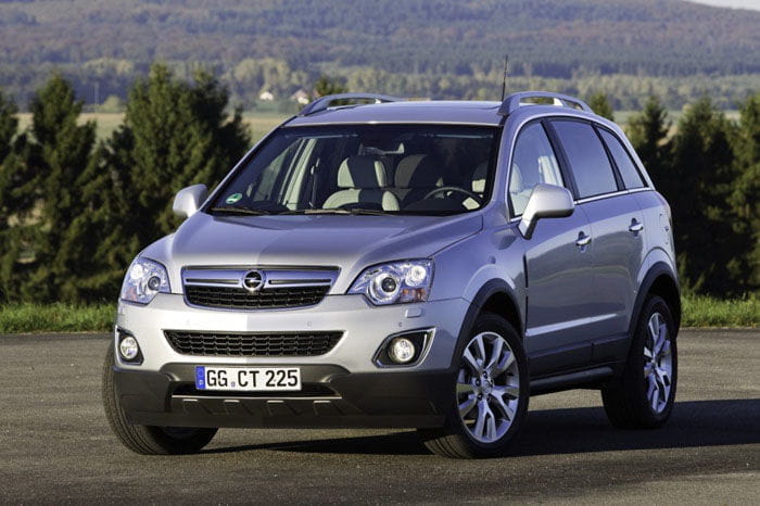 Opel Antara