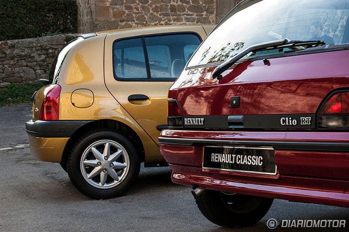 Renault Clio MK1