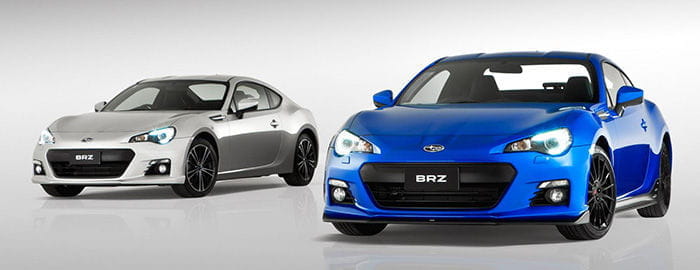 Subaru BRZ