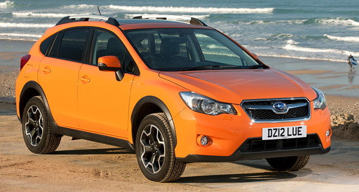 Subaru XV