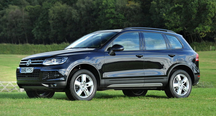 Volkswagen podría presentarnos un SUV de 7 plazas en el Salón de Detroit