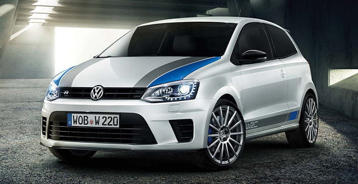 El Volkswagen Polo R podría contar con tracción a las 4 ruedas