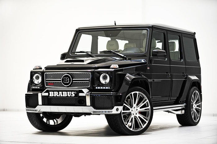 Brabus Widestar 800 El Mercedes G 65 Amg De 800 Cv Diariomotor Brabus Widestar 800 El Mercedes G 65 Amg De 800 Cv Diariomotor