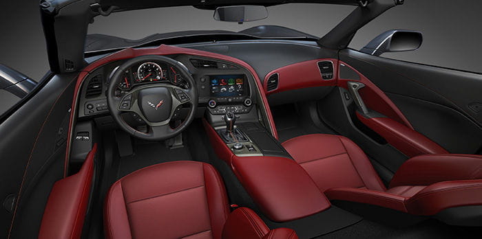 Chevrolet Corvette Stingray 2014