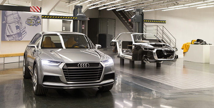 Audi Q6: otro nuevo SUV del tridente alemán que estará con nosotros en 2016