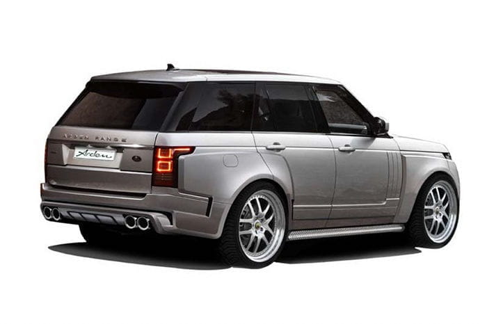 Arden Range Rover