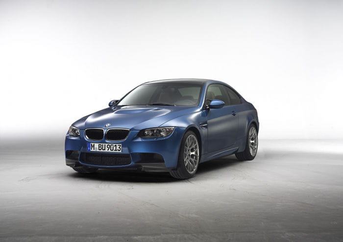 El BMW M3 Concept aparentemente listo para debutar en el Salón de Ginebra