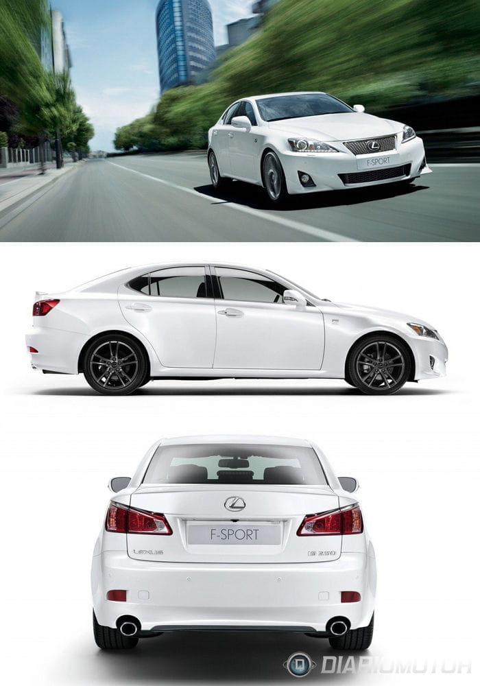 Lexus IS