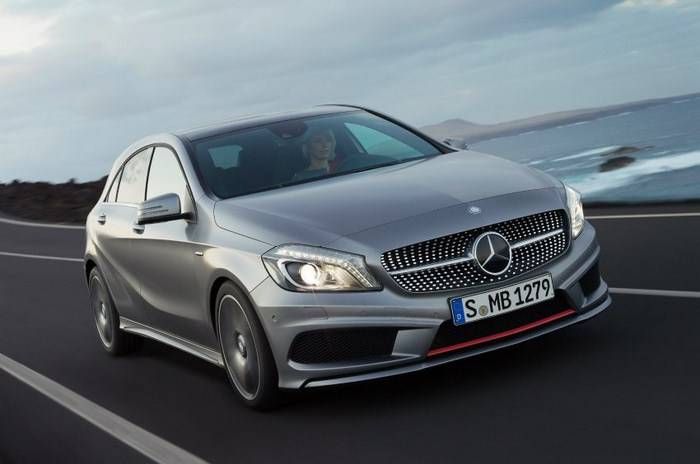 El mejor compacto de 2012: el nuevo Mercedes Clase A es vuestro elegido