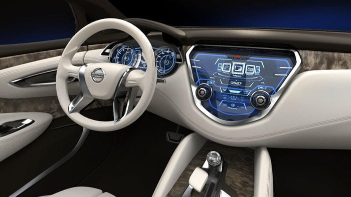 Nissan Resonance Concept: anticipando el futuro de los SUV de Nissan