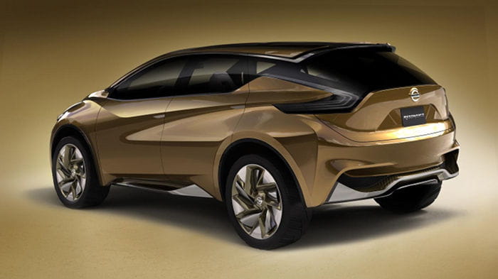 Nissan Resonance Concept: anticipando el futuro de los SUV de Nissan