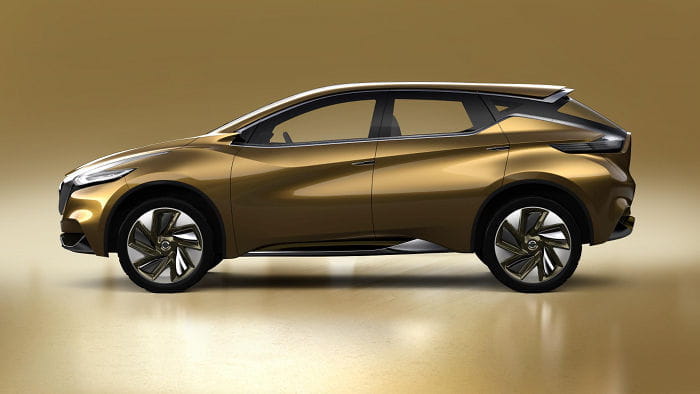 Nissan Resonance Concept: anticipando el futuro de los SUV de Nissan